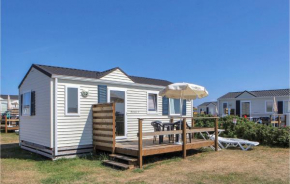 2 Bedroom Lovely Home In Hvide Sande